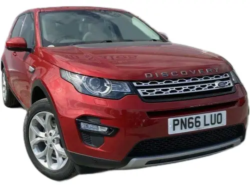 Land Rover Discovery Sport PN66 LUO