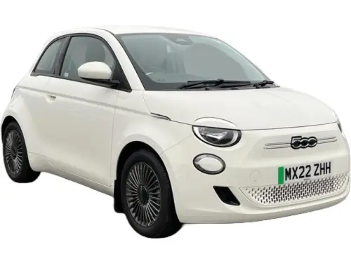 Fiat 500e Icon MX22 ZHH