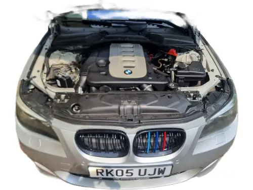BMW 525 RK05 UJW