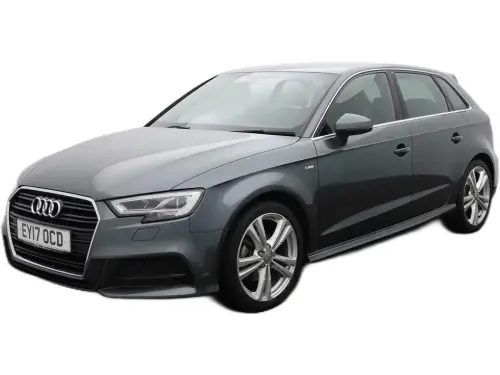 Audi A3 S Line TFSI EY17 OCD