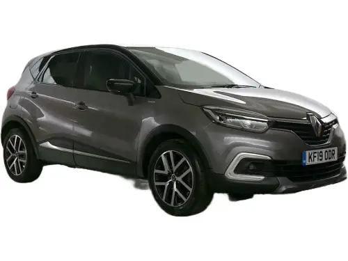 Renault Captur S Edition TCe Auto KF19 ODR