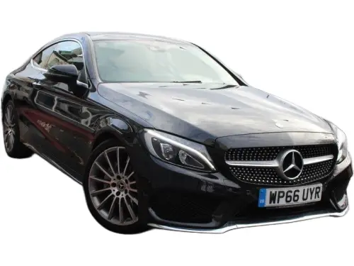 Mercedes-Benz C WP66 UYR