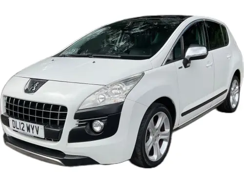 Peugeot 3008 DL12 WYV