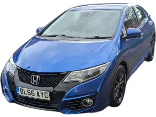 Honda Civic BL66 AYC