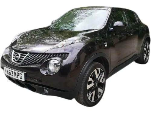 Nissan Juke N-TEC VK63 KPG