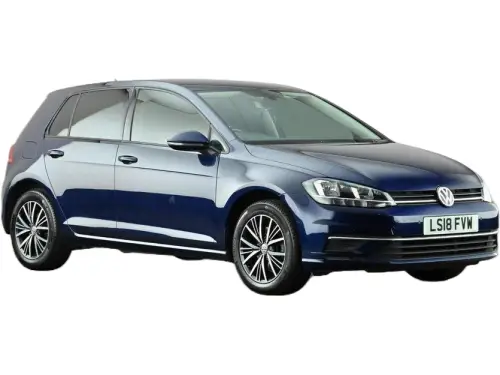 Volkswagen Golf LS18 FVW