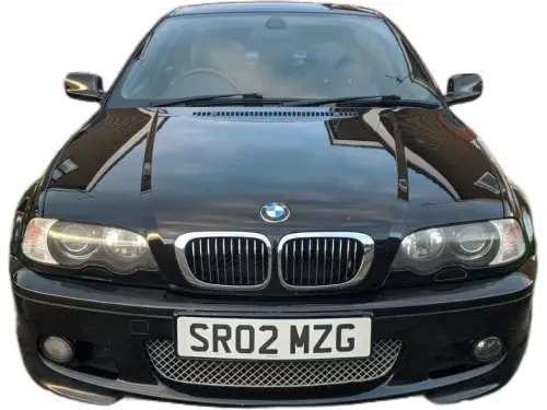BMW 3 Series SR02 MZG
