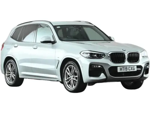 BMW X3 HT19 CXG