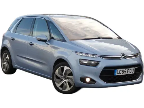 Citroën C4 Picasso Excl + BlueHDi Auto LC65 FOU