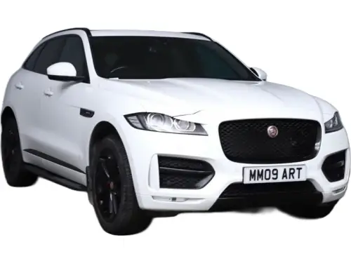 Jaguar F-Pace MM09 ART