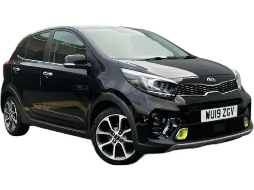 Kia Picanto WU19 ZGV