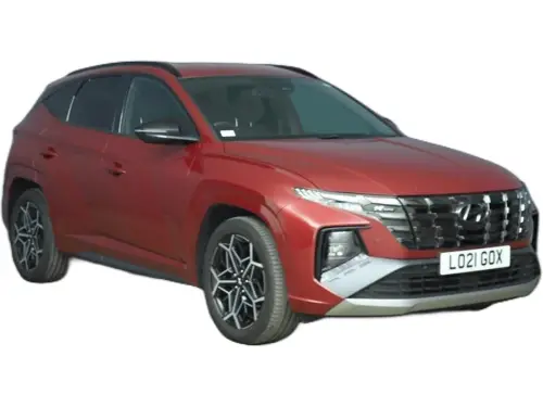 Hyundai Tucson N Line T-GDI MHEV S-A LO21 GOX