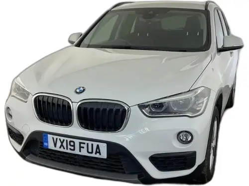 BMW X1 VX19 FUA