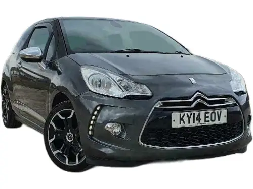 Citroën DS3 KY14 EOV