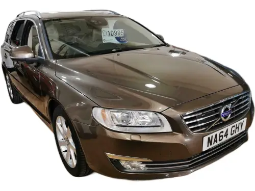 Volvo V70 SE Lux D4 Auto NA64 GHY