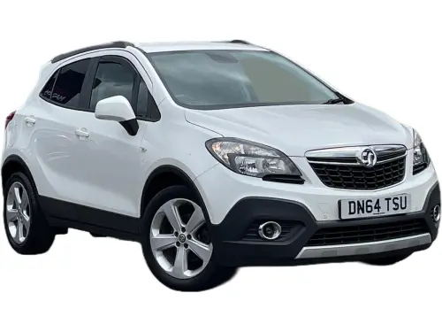 Vauxhall Mokka DN64 TSU