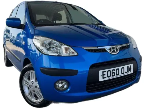 Hyundai I10 EO60 OJM