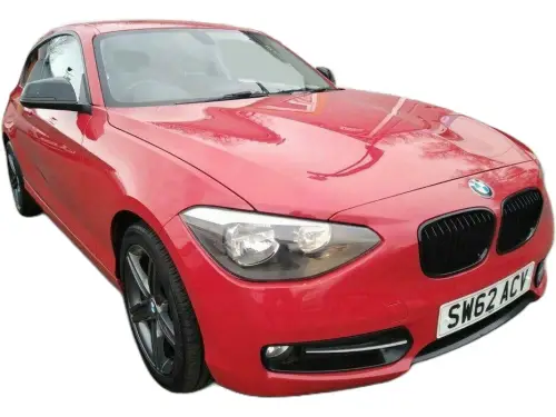 BMW 116i Sport SW62 ACV