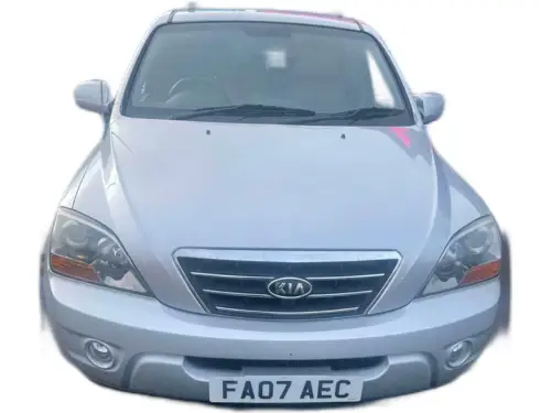 Kia Sorento XS FA07 AEC