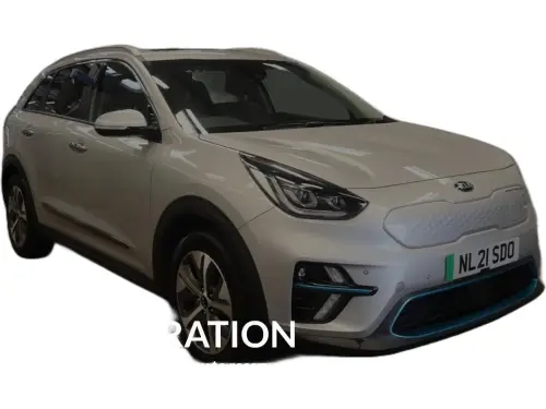 Kia Niro 4 + EV NL21 SDO