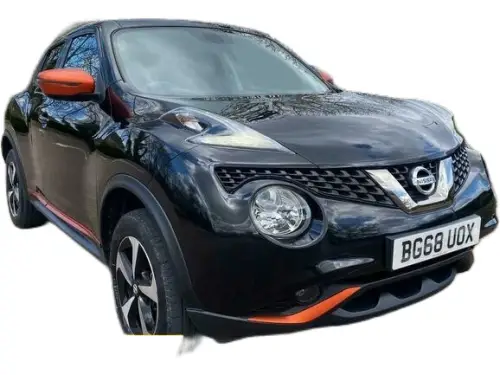 Nissan Juke BG68 UOX