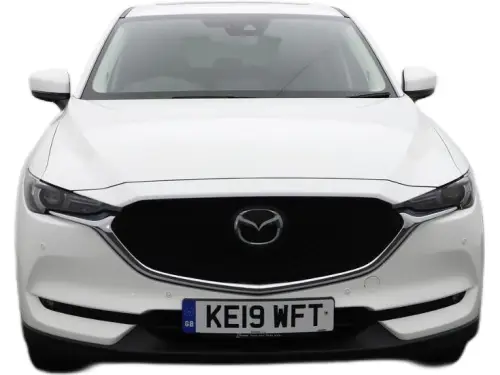 Mazda CX-5 KE19 WFT
