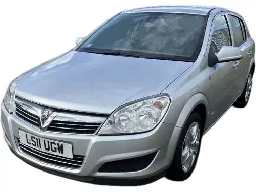 Vauxhall Astra LS11 UGW