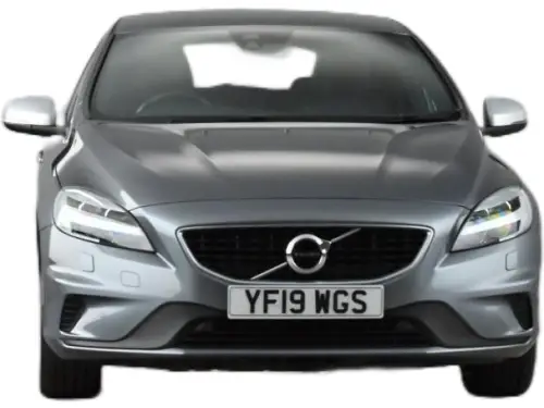 Volvo V40 YF19 WGS