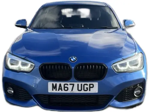 BMW 1 Series MA67 UGP