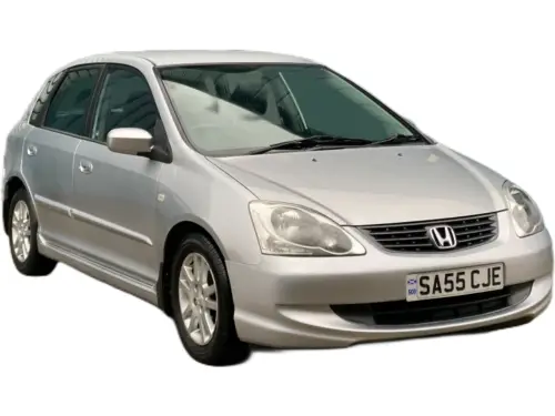 Honda Civic SE Auto SA55 CJE