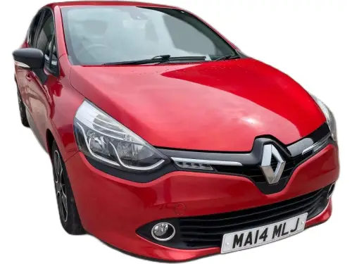 Renault Clio MA14 MLJ