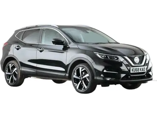 Nissan Qashqai Tekna DIG-T KU68 KAO