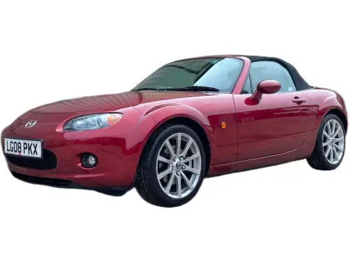 Mazda MX-5 LG08 PKX