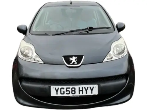 Peugeot 107 Urban Move YG58 HYY