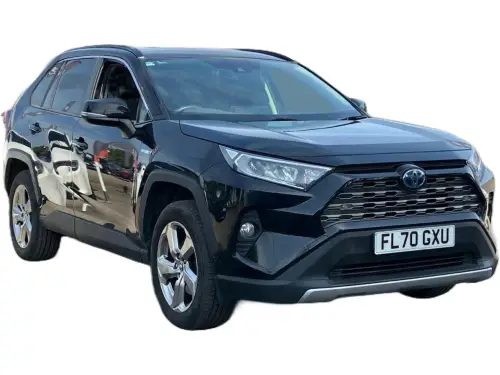 Toyota RAV4 FL70 GXU