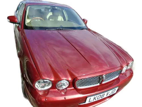 Jaguar XJ LK08 VJD