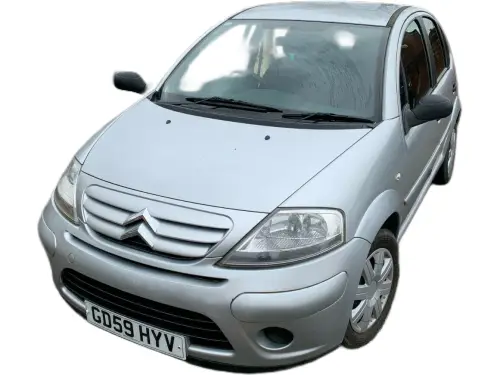 Citroën C3 First GD59 HYV