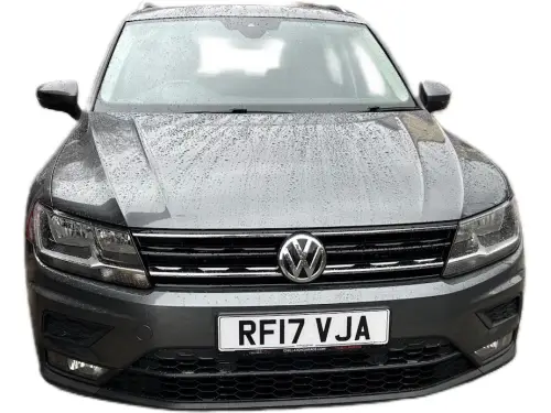 Volkswagen Tiguan RF17 VJA