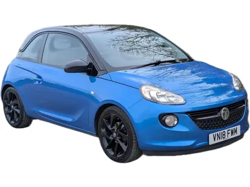 Vauxhall Adam VN18 FWM