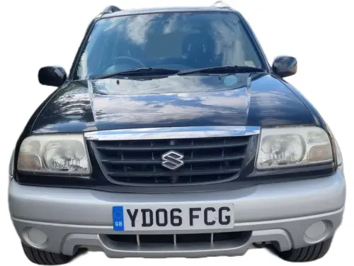 Suzuki Grand Vitara YD06 FCG