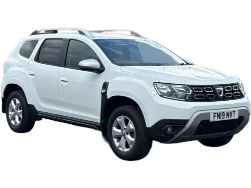 Dacia Duster FN19 NVT