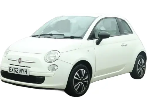 Fiat 500 EX62 NYH