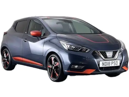 Nissan Micra ND18 PSO