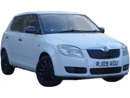 Škoda Fabia RJ09 AGU