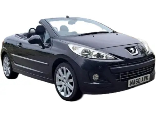Peugeot 207 MA60 AVK