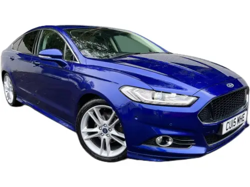 Ford Mondeo CU15 MHE