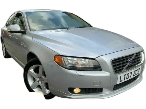 Volvo S80 SE T A LT07 ZCZ