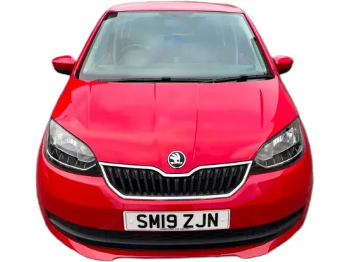Škoda Citigo SM19 ZJN