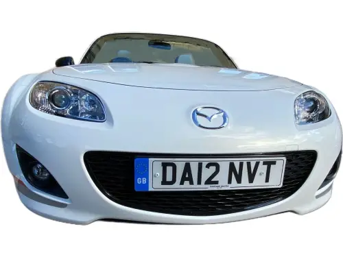Mazda MX-5 DA12 NVT