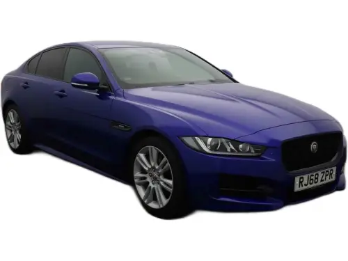 Jaguar XE RJ68 ZPR